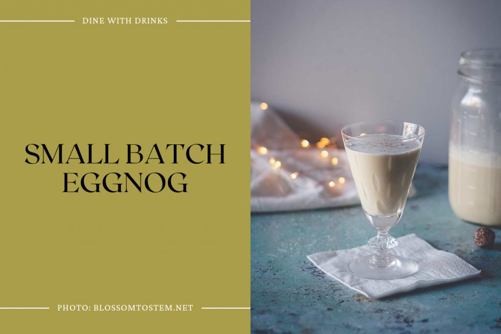 17 Small Batch Cocktails for a Fun and Intimate NightIn! DineWithDrinks
