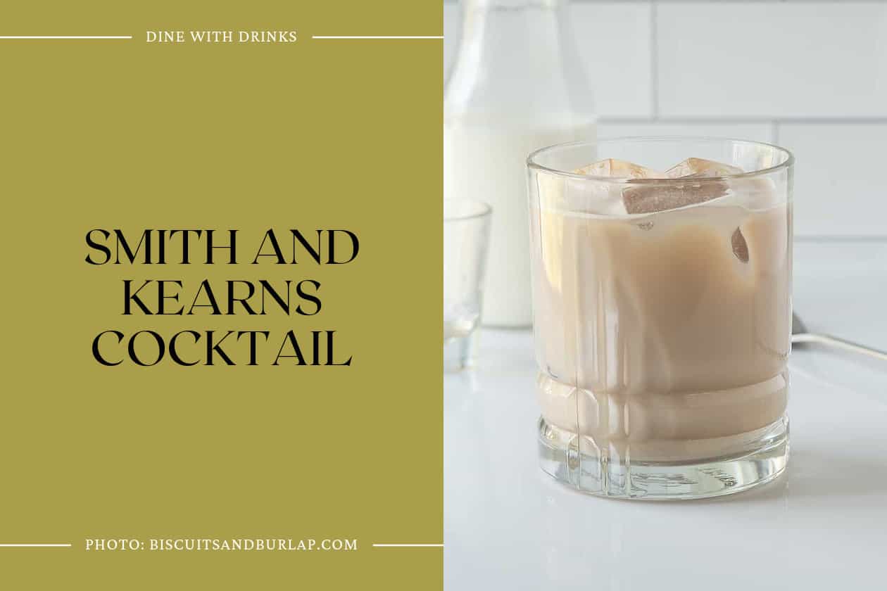 Smith And Kearns Cocktail