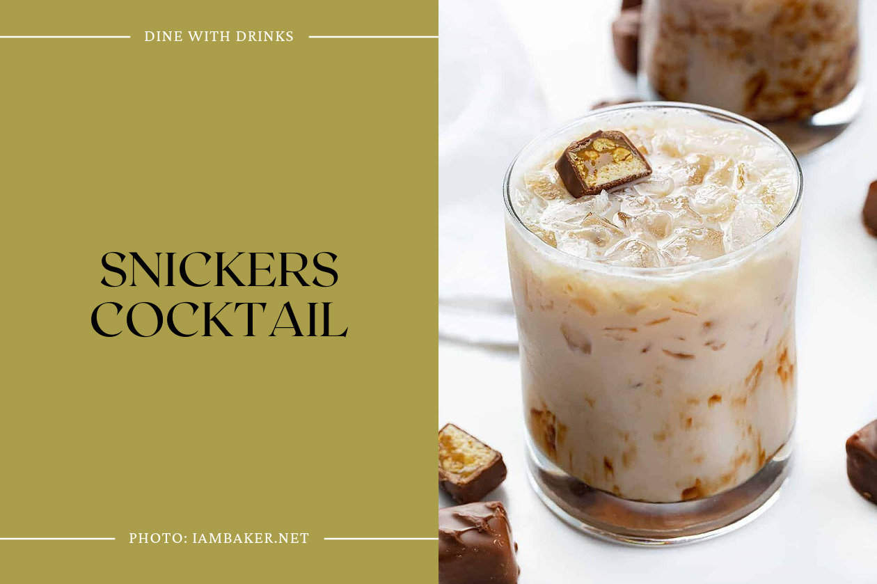 Snickers Cocktail