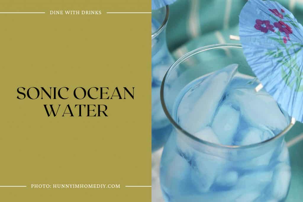 25 Ocean Themed Cocktails to Sip on while Riding the Waves DineWithDrinks