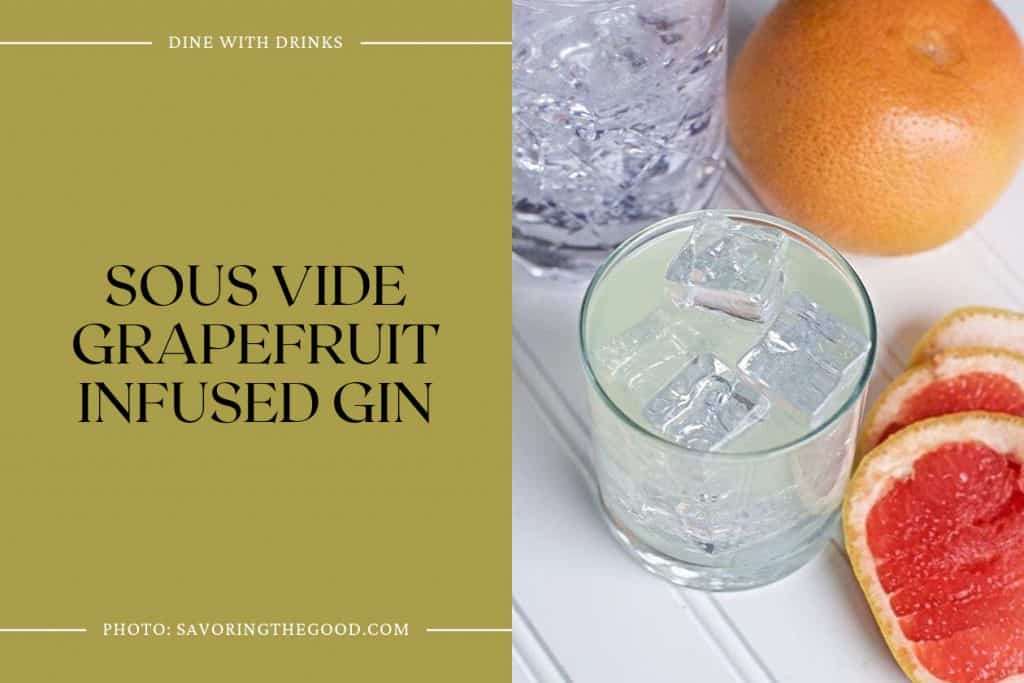 22 Infused Gin Cocktails to Shake Up Your World! DineWithDrinks