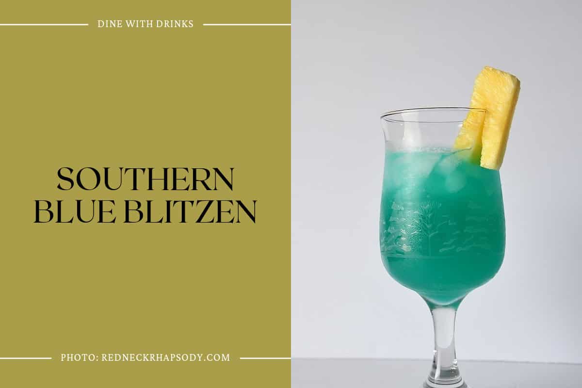 Southern Blue Blitzen