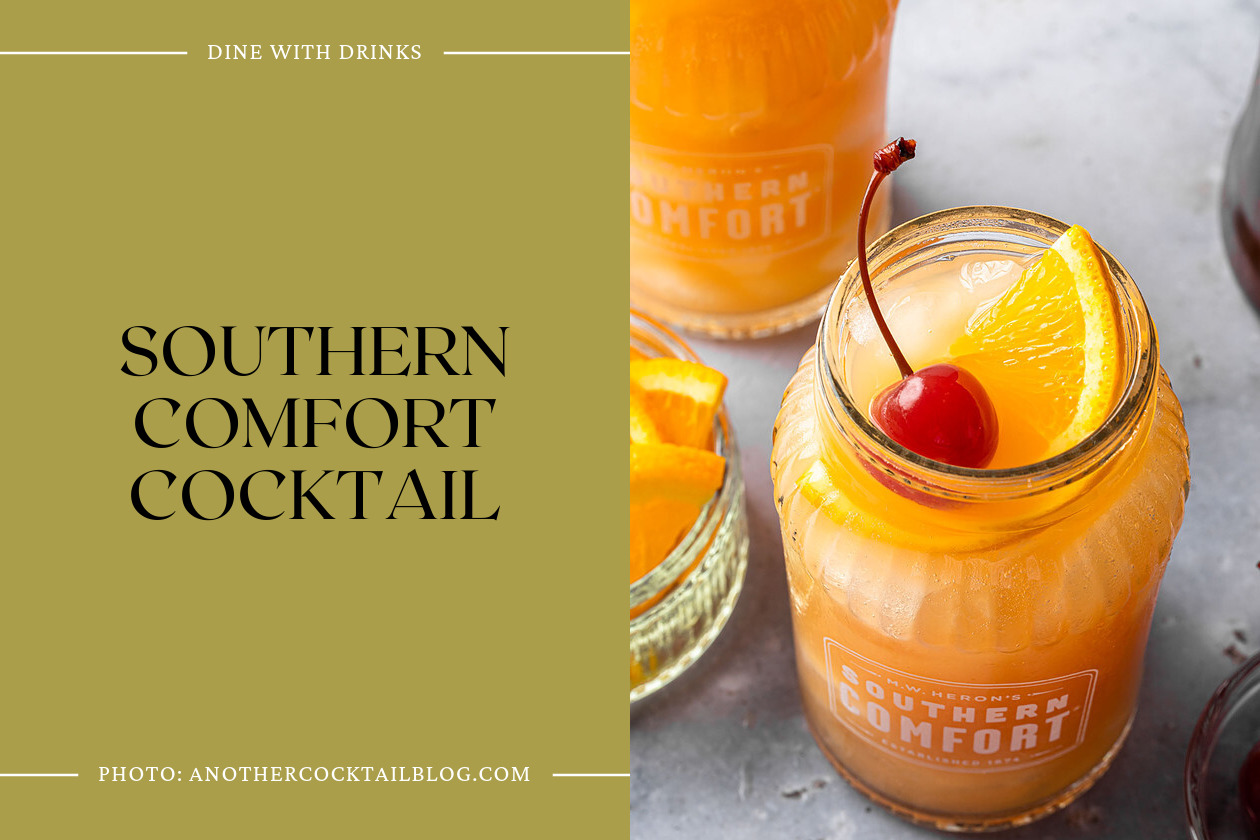 Southern Comfort Cocktail