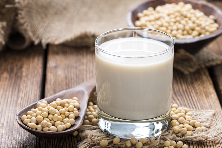 Soybean Milk