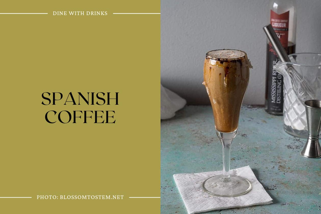 Spanish Coffee