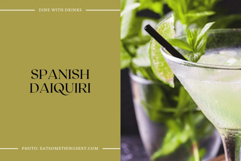 23 Spanish Cocktails to Shake Up Your fiesta! DineWithDrinks
