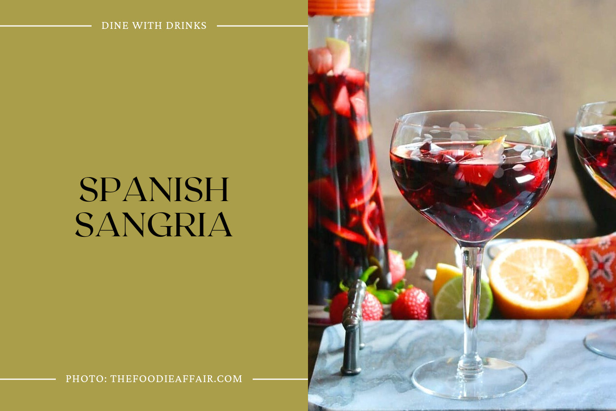 Spanish Sangria