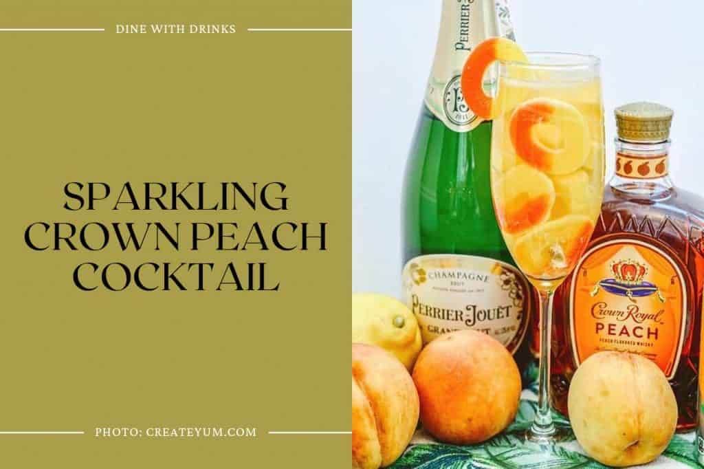 15 Crown Royal Summer Cocktails to Sip and Savor DineWithDrinks