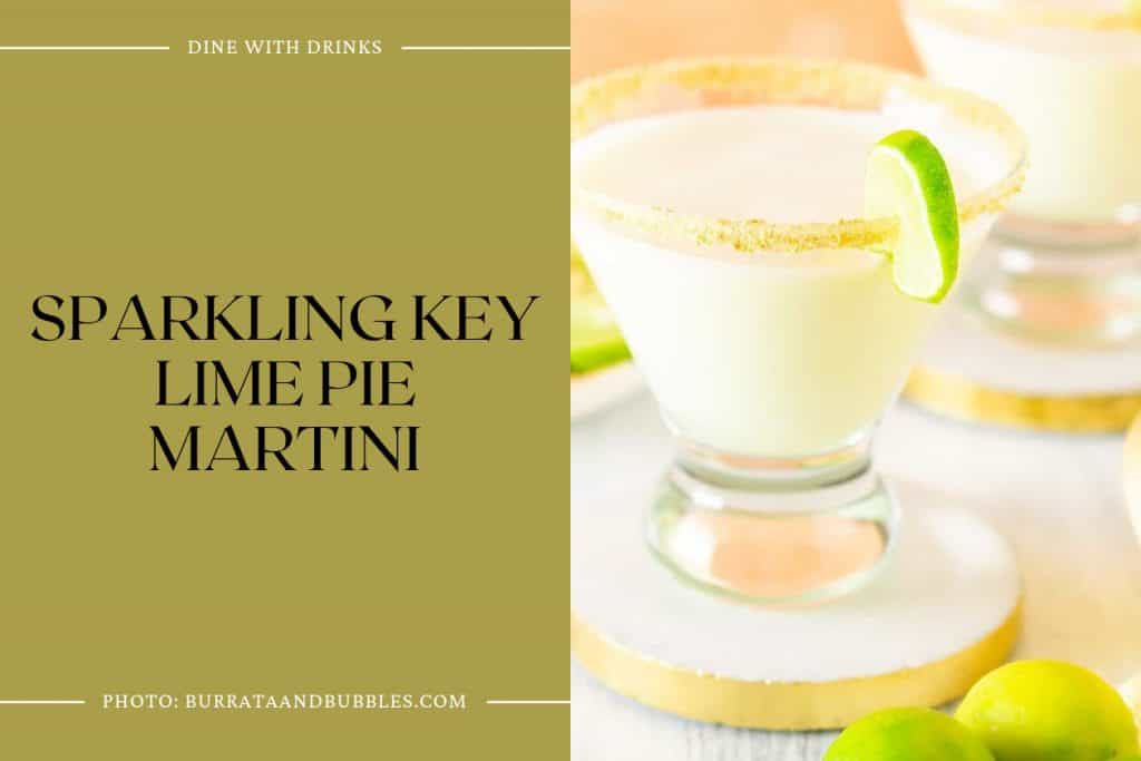 27 Key Lime Cocktails to Sip Your Way Through Summer DineWithDrinks