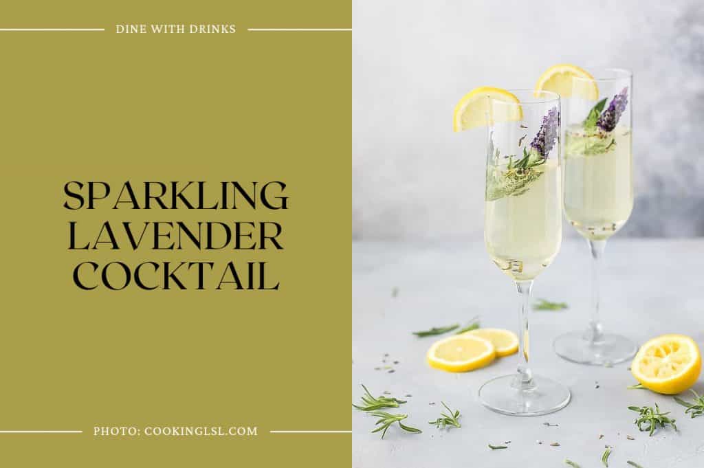 34 Lavender Cocktails to Sip in Style All Year Long DineWithDrinks