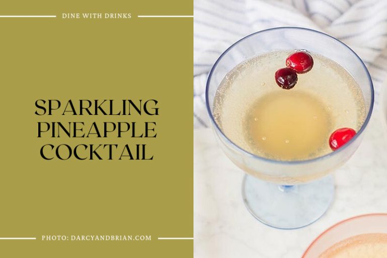 19 Pineapple Non Alcoholic Cocktails to Sip on Paradise! DineWithDrinks
