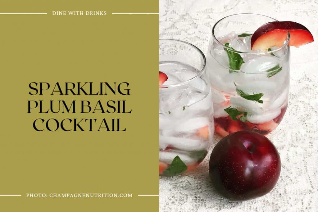 4 Plum Vodka Cocktails You Need to Try This Summer | DineWithDrinks