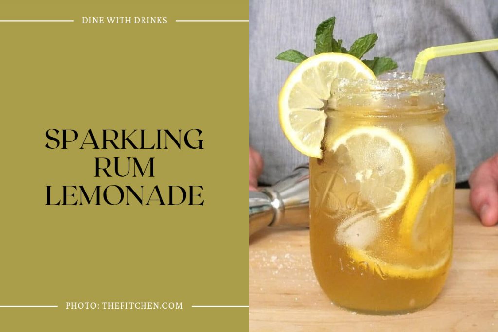 37 Rum and Lemonade Cocktails to Sip Under the Sun | DineWithDrinks