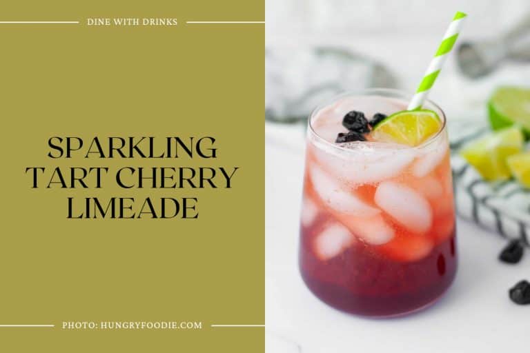 25 Tart Cherry Juice Cocktails To Shake Up Your Next Party! DineWithDrinks