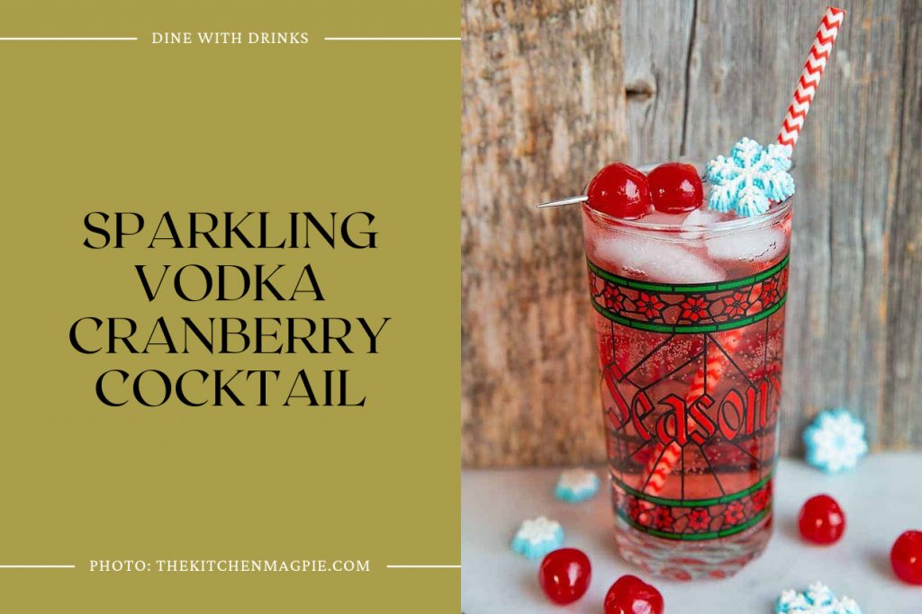 37 Holiday Vodka Cranberry Cocktails That Will Jingle Your Bells ...