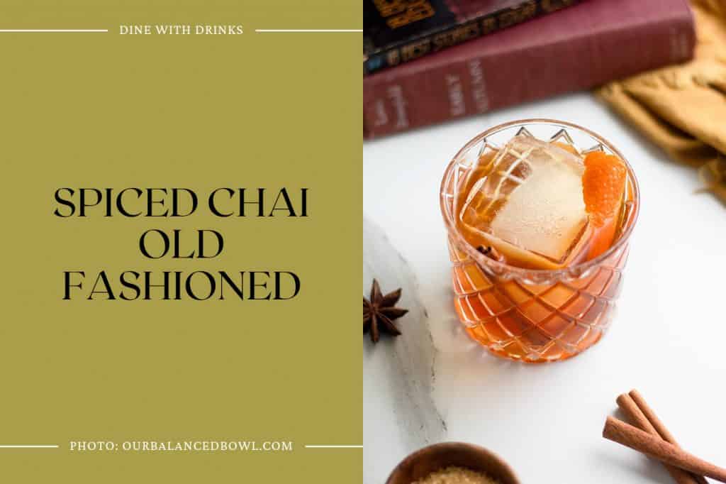 16 Spiced Simple Syrup Cocktails That Will Spice Up Your Life
