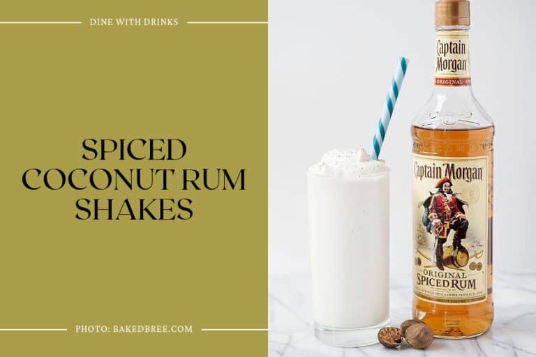 9 Best Captain Coconut Rum Cocktails DineWithDrinks