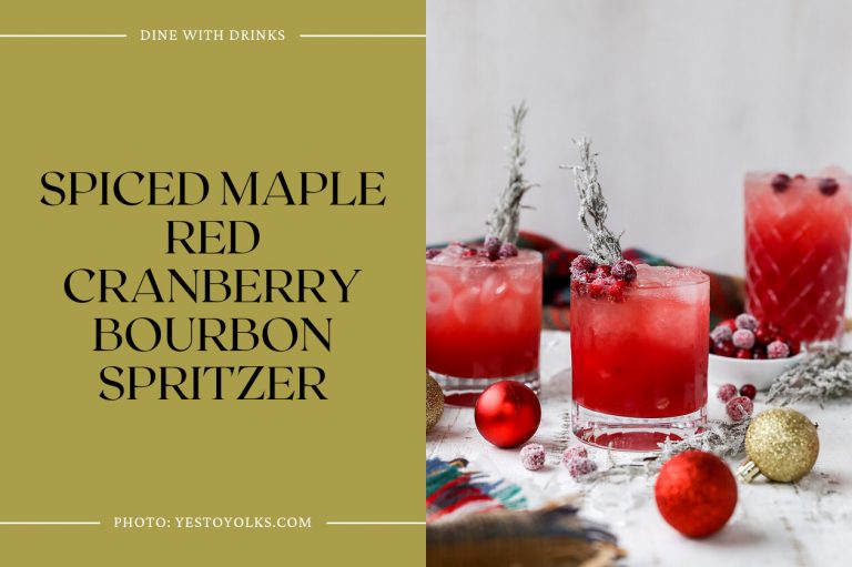 18 Maple Cocktails To Sip On This Season DineWithDrinks