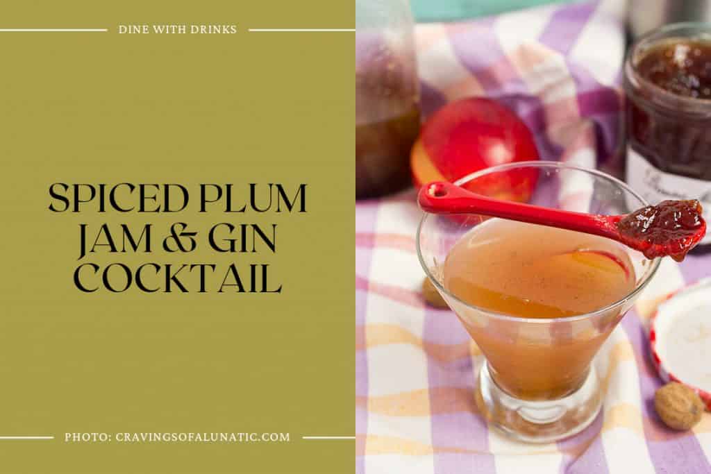18 Spiced Gin Cocktails to Spice Up Your Life DineWithDrinks