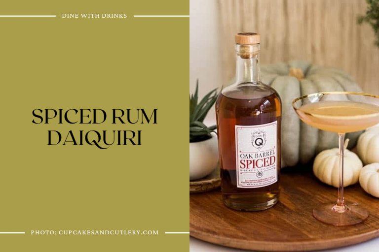 27 Spiced Rum Cocktails That Will Spice Up Your Nightlife! DineWithDrinks