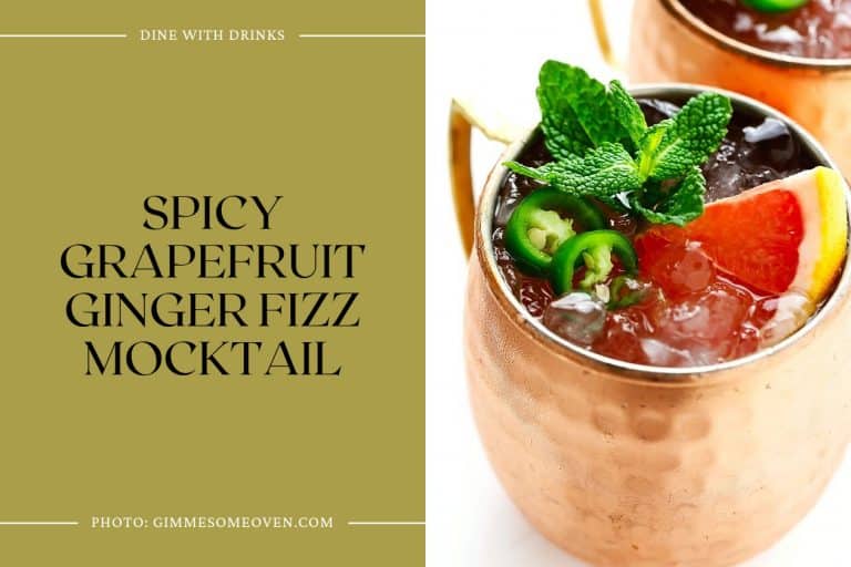 18 Non Alcoholic Ginger Beer Cocktails That Pack a Punch! DineWithDrinks