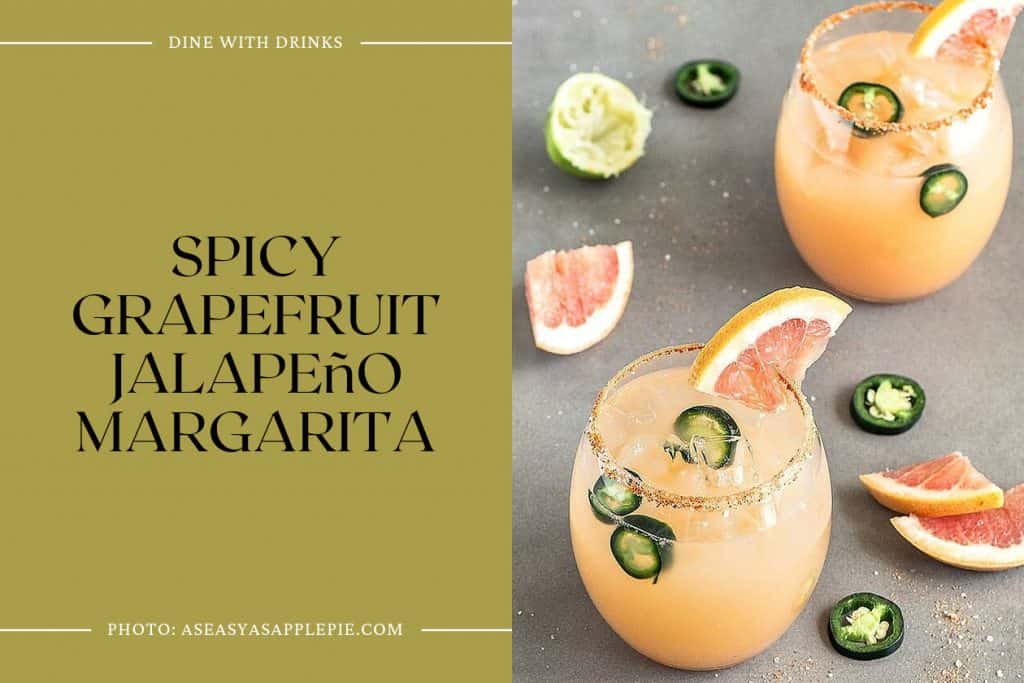 30 Jalapeno Cocktails to Spice Up Your Nightlife! DineWithDrinks