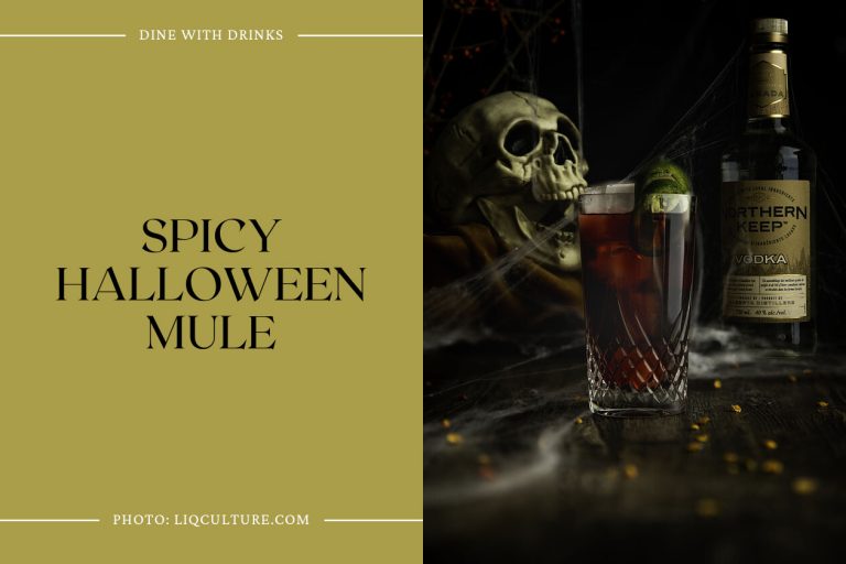 35 Black Halloween Cocktails for a Spooky Sip DineWithDrinks