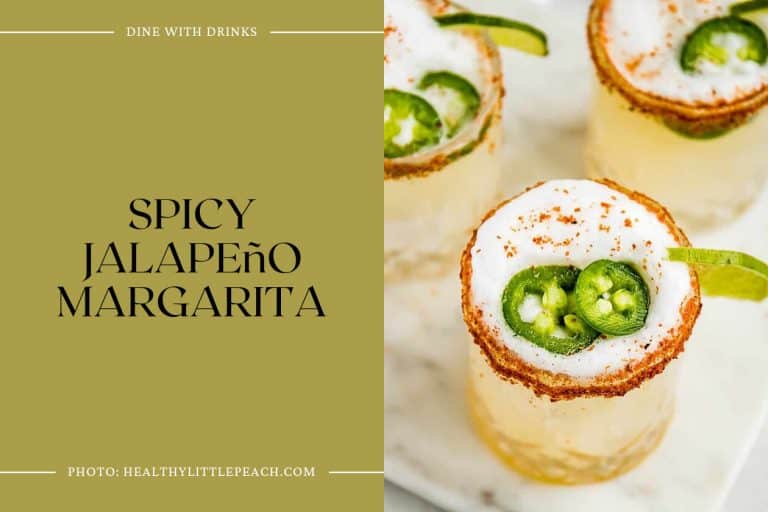 12 Savory Cocktails That Will Shake Up Your Taste Buds! | DineWithDrinks