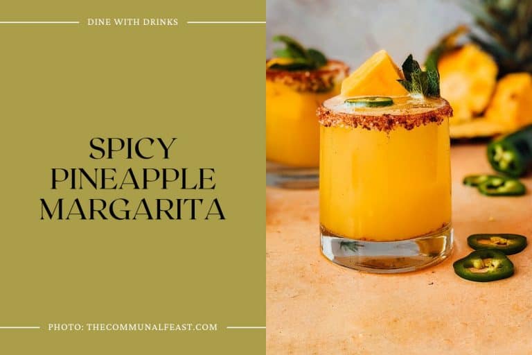 17 Tequila Pineapple Cocktails to Turn Up the Summer Heat! DineWithDrinks