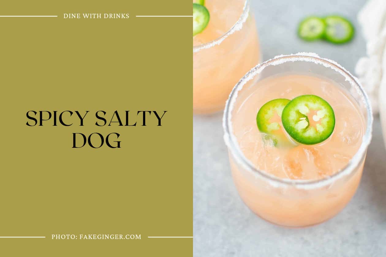 Spicy Salty Dog