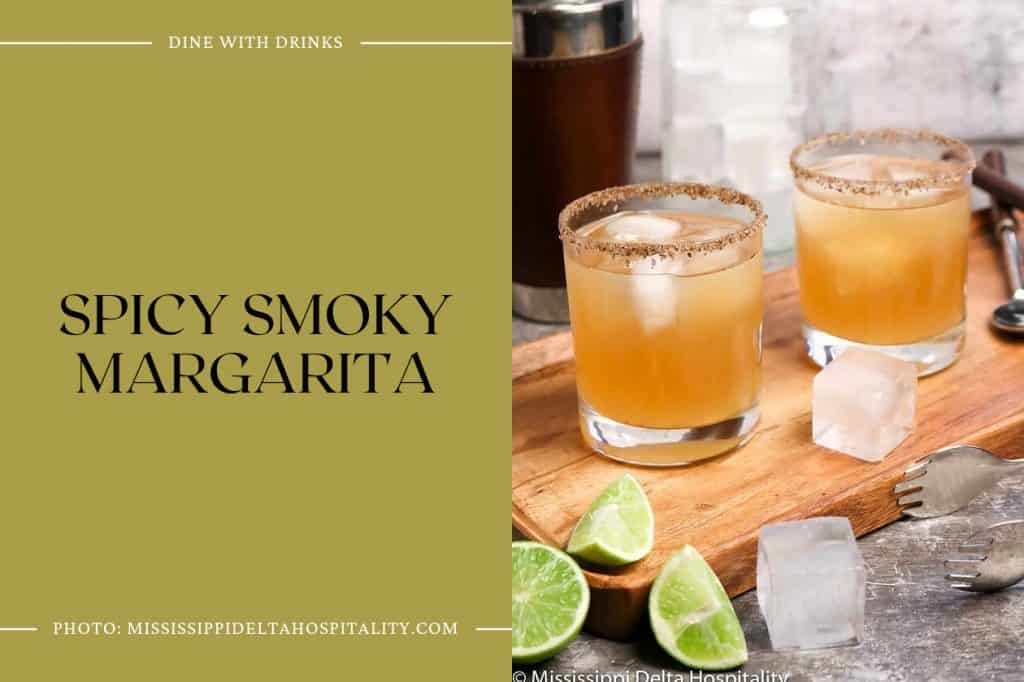 30 Spicy Tequila Cocktails to Ignite Your Inner Fire DineWithDrinks