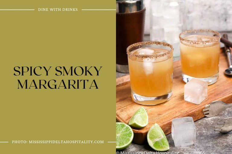 30 Spicy Tequila Cocktails to Ignite Your Inner Fire DineWithDrinks