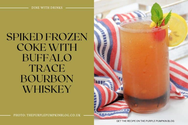 7 Buffalo Trace Bourbon Cocktails to Sip and Savor All Night