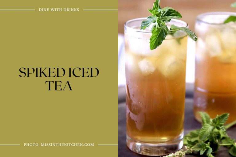 24 Spiked Iced Tea Cocktails to Sip All Summer Long DineWithDrinks