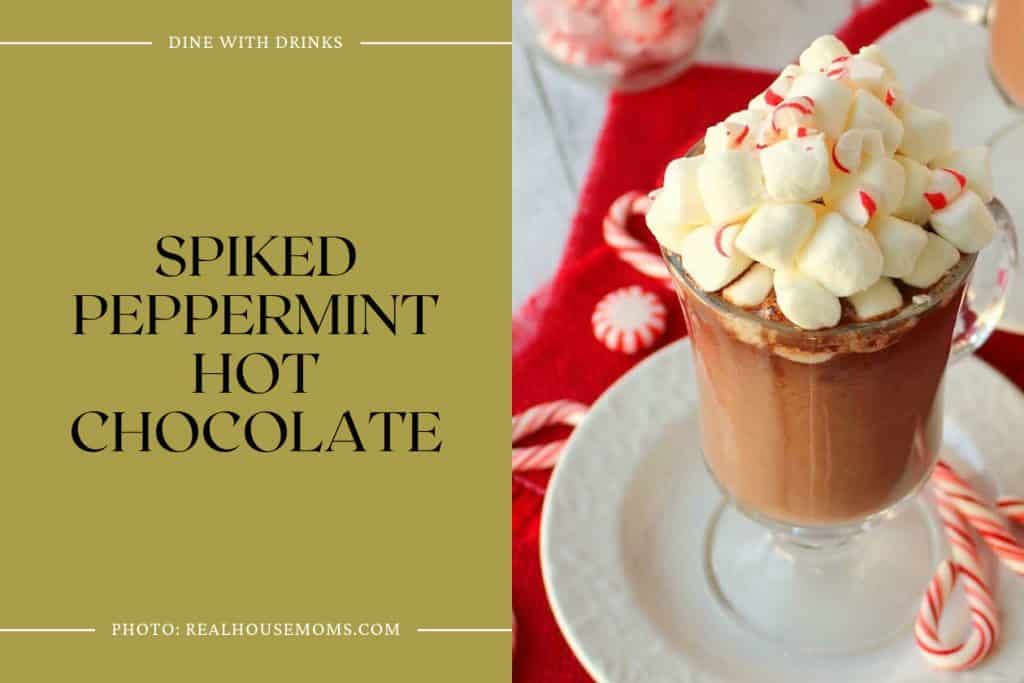 32 Best Peppermint Schnapps Cocktails DineWithDrinks