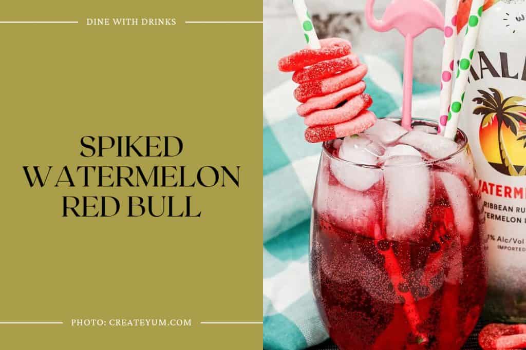7 Red Bull Cocktails That Will Give You Wings! DineWithDrinks