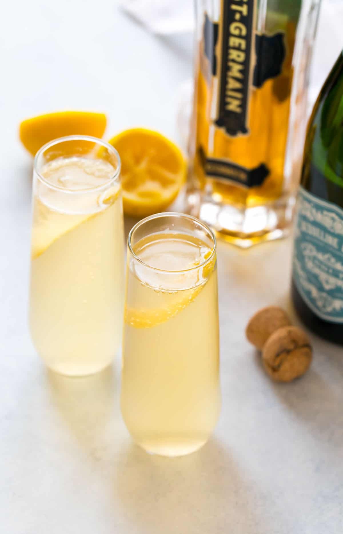 11 St Germain and Whiskey Cocktails to Shake Up Your World-image
