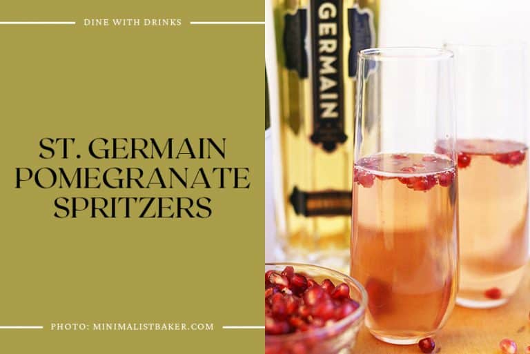 27 St Germain Cocktails That Will Make Your Taste Buds Sing