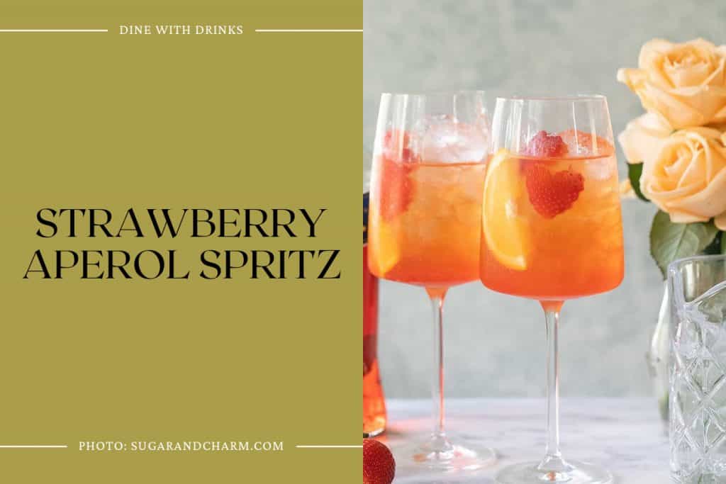 17 Aperol Spritz Cocktails to Sip on a Sunny Day | DineWithDrinks