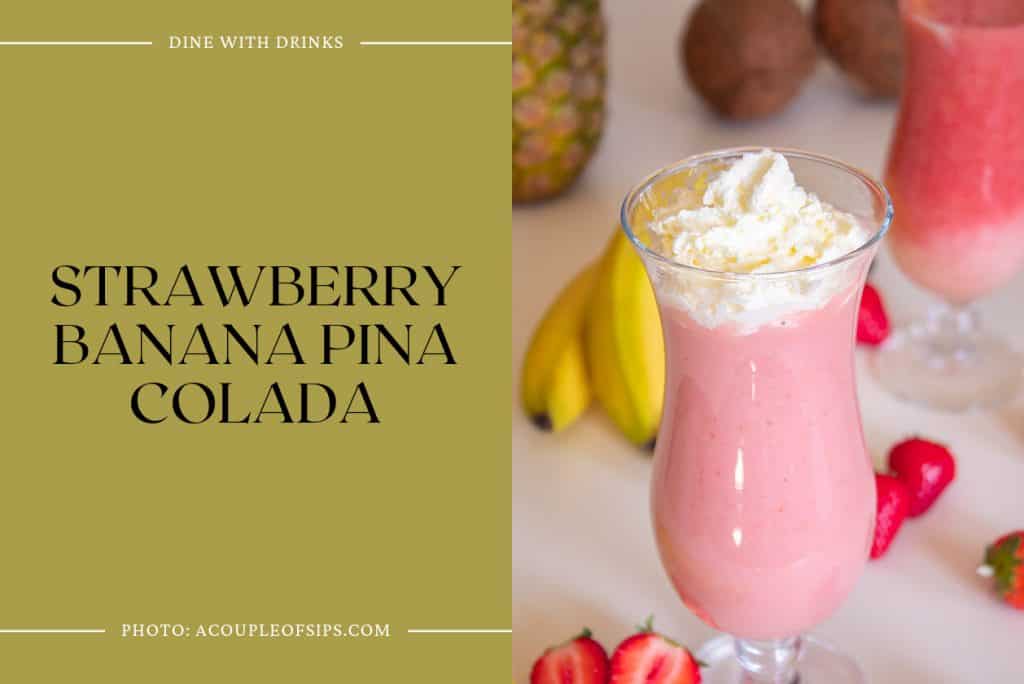 16 Frozen Banana Cocktails That Are Bananas Good! DineWithDrinks