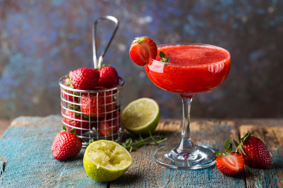 Strawberry Daiquiri