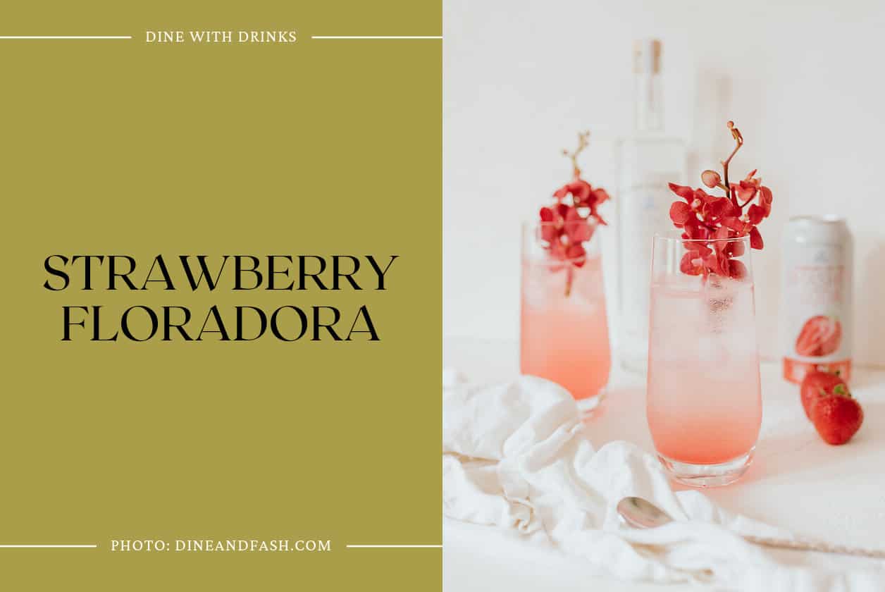 Strawberry Floradora