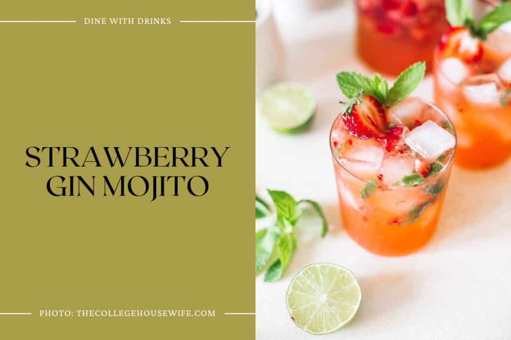 Fruity Gin Drinks To Order At A Bar at Laura Rose blog