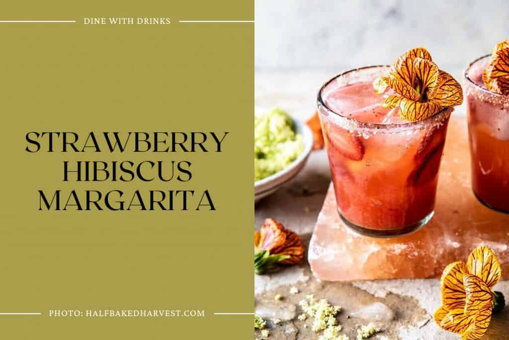 16 Hibiscus Tequila Cocktails to Turn Up the Fun! DineWithDrinks