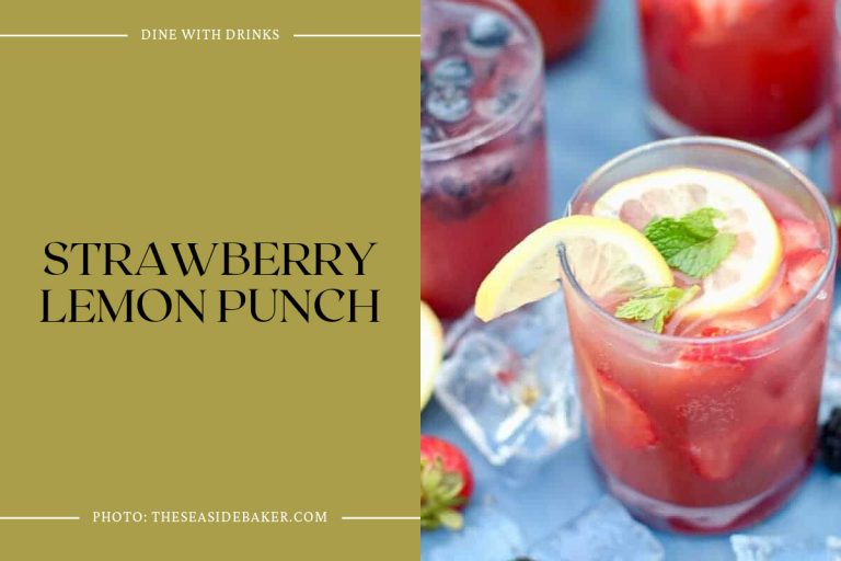 9 Best Svedka Strawberry Lemonade Cocktails DineWithDrinks