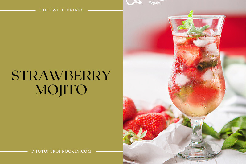 Strawberry Mojito