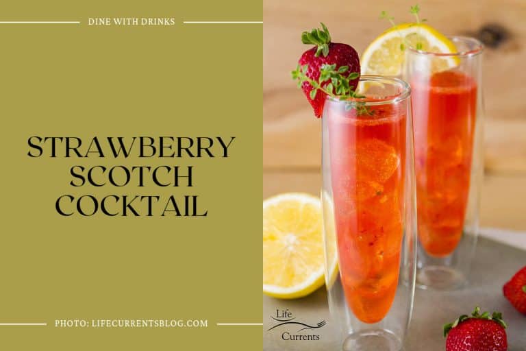 9 Scotch Cocktails to Warm You Up and Shake You Up! DineWithDrinks