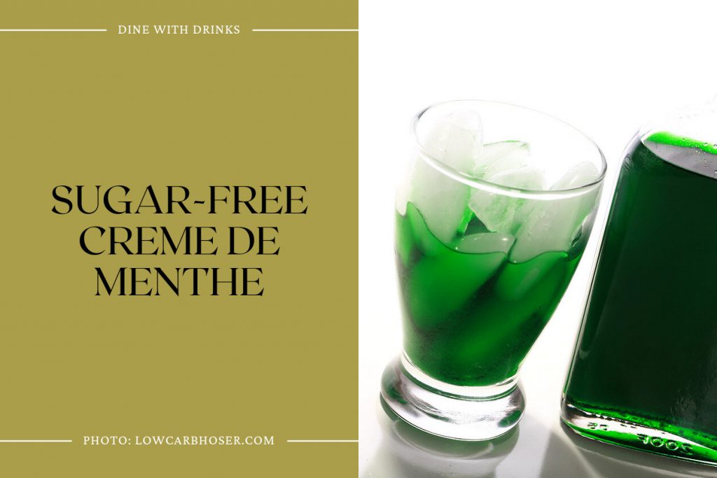 29 Creme De Menthe Cocktails To Satisfy Your Sweet Tooth! DineWithDrinks