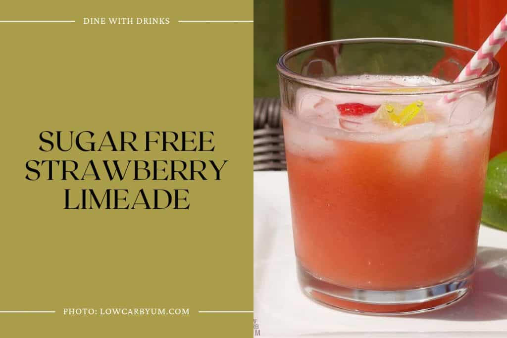 34 Low Sugar Summer Cocktails to Sip and Savor in Style DineWithDrinks