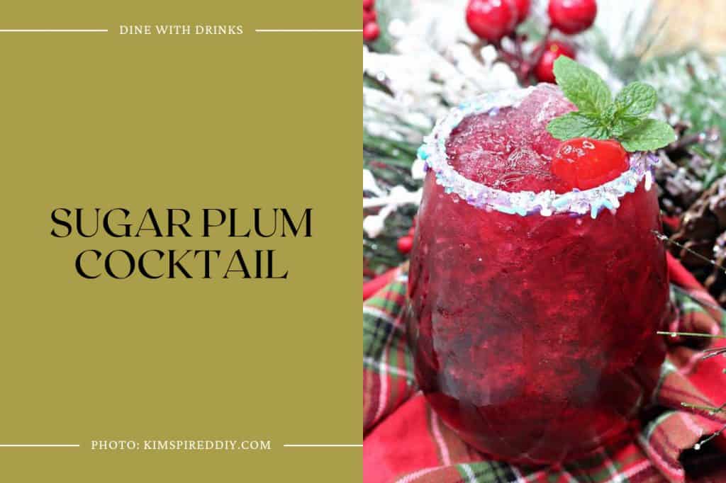 4 Plum Vodka Cocktails You Need to Try This Summer DineWithDrinks